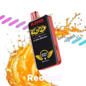 ZMR Vape Redbull 1500