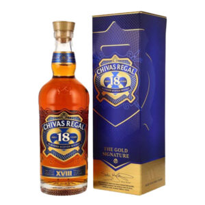 Chivas Regal 18 yrs 1ltr