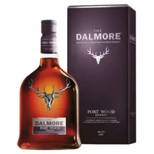 Dalmore Port wood Reserve