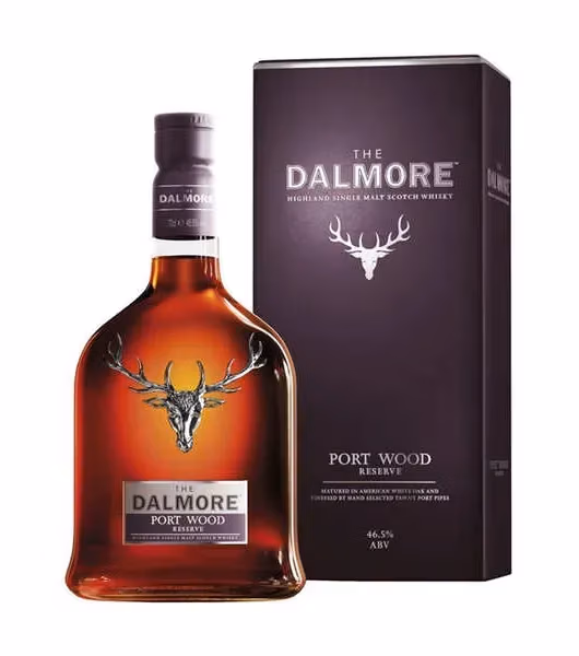 Dalmore Port wood Reserve