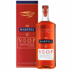 Martell  V.S.O.P RED BARRELS 1L