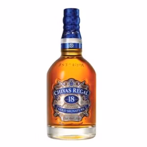 Chivas Regal 18yrs  750ml