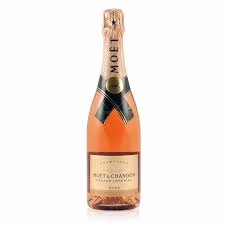 Moet Rose/Nector