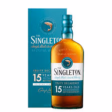 SINGLETON 15YRS 750ML