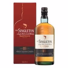 SINGLETON 18YRS
