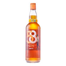 58 SPICED 750ML