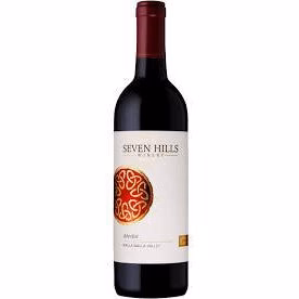 7 HILLS RED