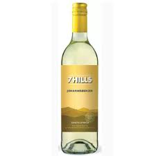 7 HILLS WHITE