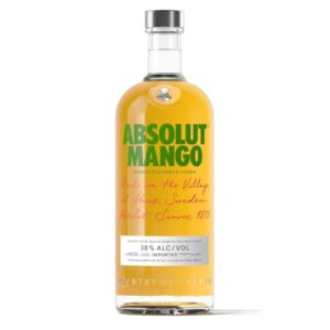 ABSOLUT VODKA FLAVOURED MANGO
