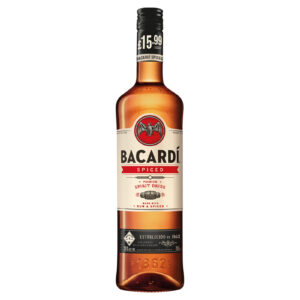 BACARDI SPICED 750ML