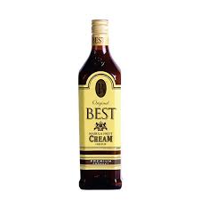 BEST CREAM 750ML