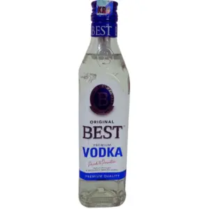 BEST VODKA 250ML