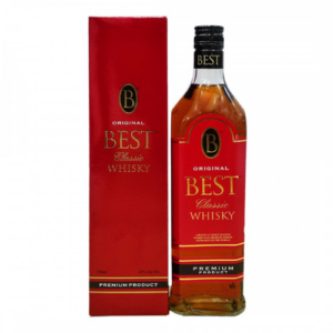 BEST WHISKY 250ML