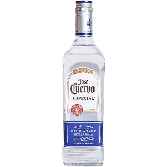 JOSE CUERVO BLUE AGAVE 750ML