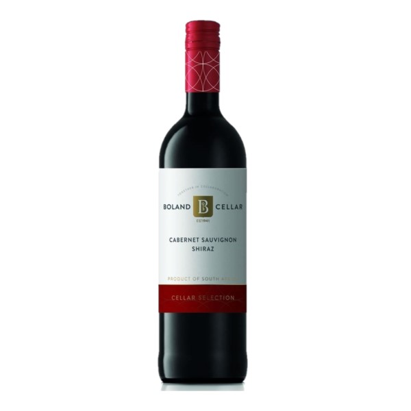 BOLAND CELLAR CABERNET SHIRAZ 750ML