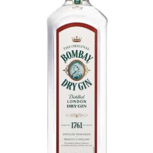BOMBAY DRY GIN 1LK