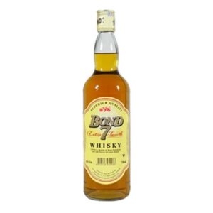 BOND 7 750ML