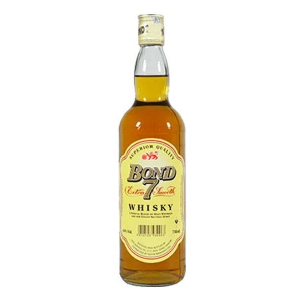 BOND 7 750ML