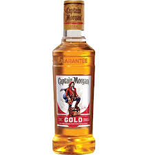 CAPTAIN MORGAN GOLD 250ML
