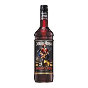 CAPTAIN MORGAN JAMAICA RUM 750ML