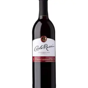 CARLO ROSSI CALIFORNIA RED