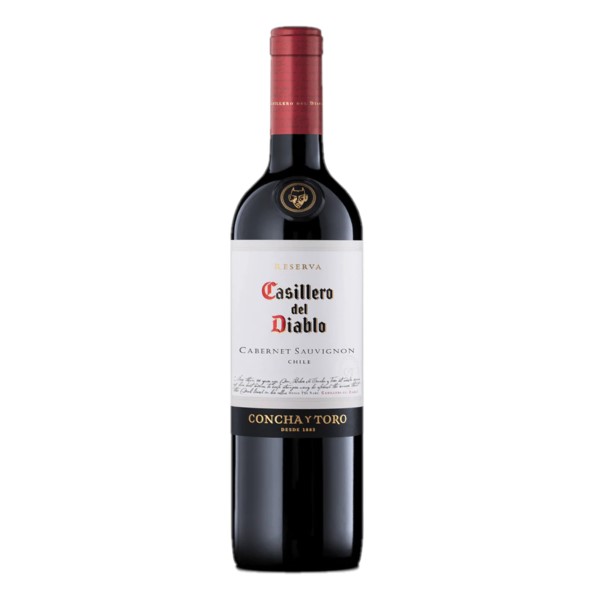 CASILLERO CABERNET 750ML