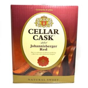 CELLAR CASK RED 5LTRS