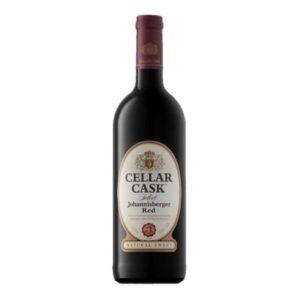 CELLAR CASK RED 750ML