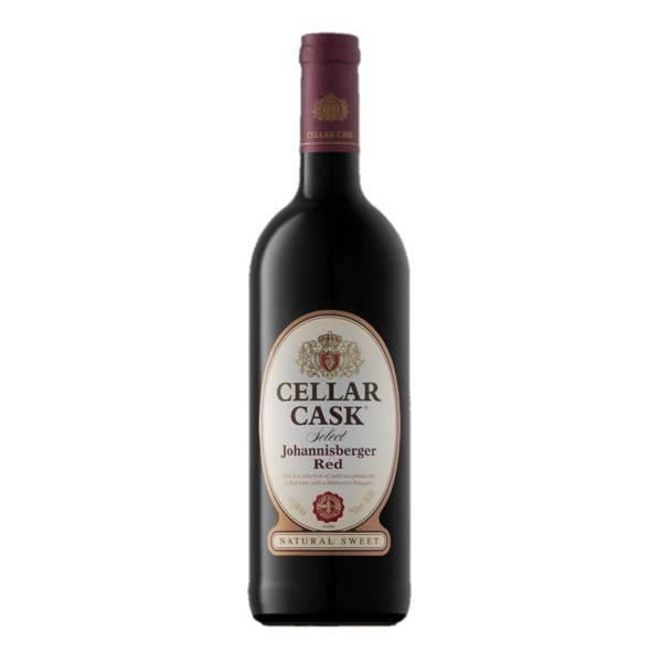 CELLAR CASK RED 750ML