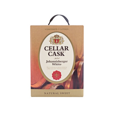 CELLAR CASK WHITE 5LTRS