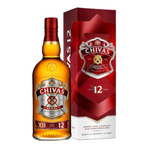 CHIVAS REGAL 12YRS 1LK