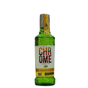 CHROME GIN 250ML
