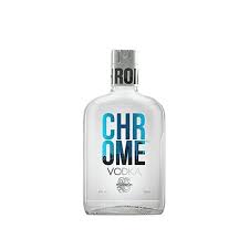 CHROME VODKA 250ML