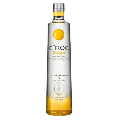 CIROC  PINEAPPLE 750ML