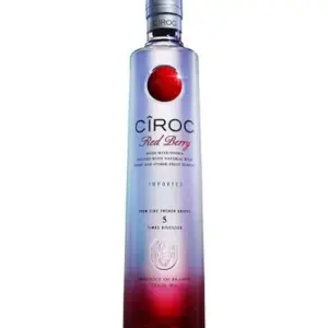 CIROC REDBERRY  750ML