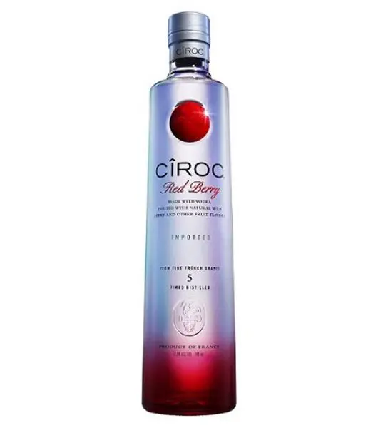 CIROC REDBERRY  750ML