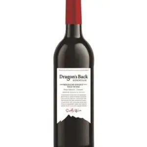 DRAGON BACK MOUNTAIN RED SWT 750ML