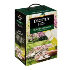 DROSTDY-HOF WHITE 5 LITRES