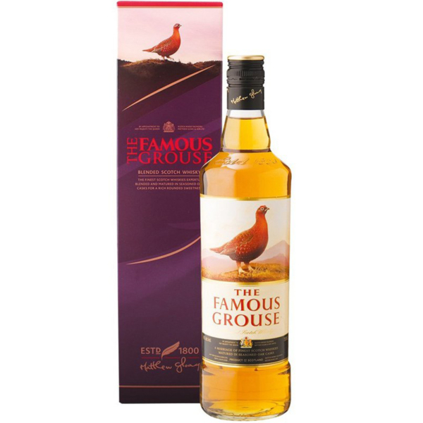 FAMOUS 750ML