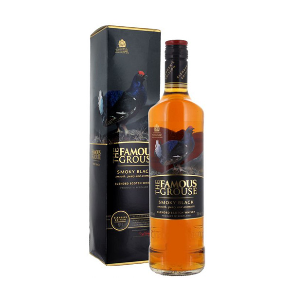 FAMOUS GROUSE CHERRY