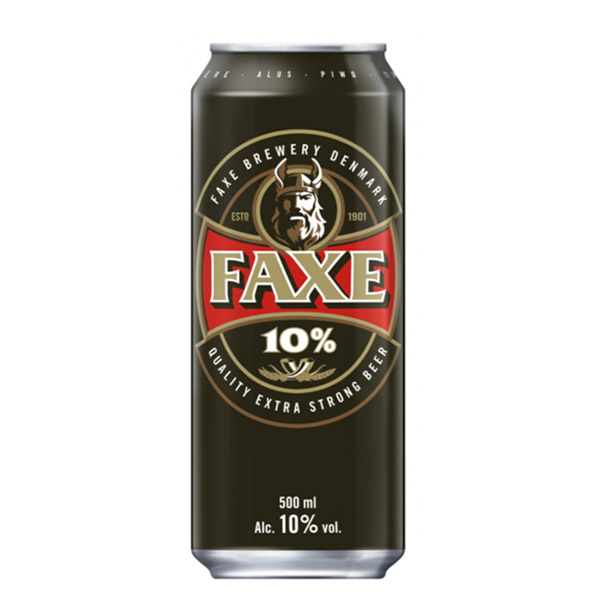 FAXE 500ML