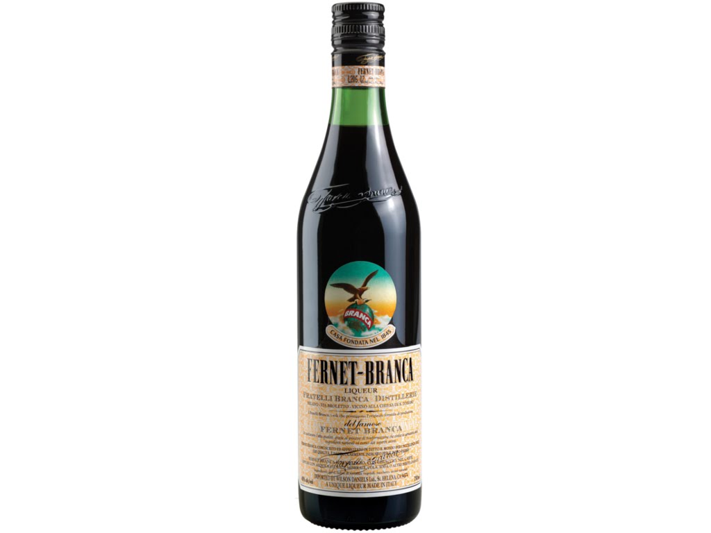 FERNET BRANCA 1LK