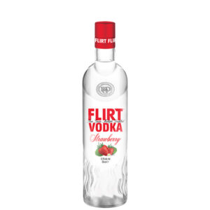 FLIRT VODKA 750ML