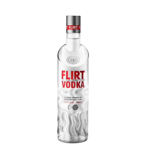 FLIRT VODKAS 750ML ALL