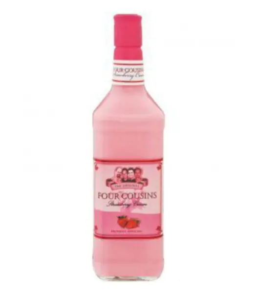 FOUR COUSINS STRAWBERRY