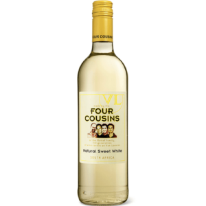 FOUR COUSINS WHITE 1.5LTRS