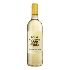 FOUR COUSINS WHITE 750ML