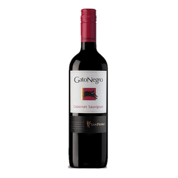 GATONEGRO CARBARNET 750ML