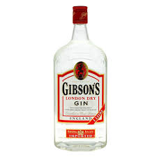GIBSON DRY GIN 1L