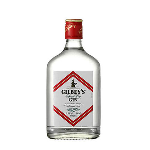 GILBEYS GIN 250ML